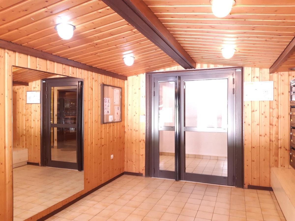 Vue Brevent Sublime En Centre Ville Avec Parking Prive Chamonix Luaran gambar